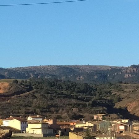 Casa Josefina Guest House Gea De Albarracin Exterior photo